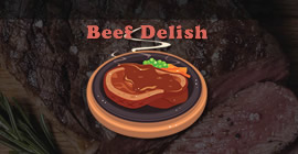 Beef Delish