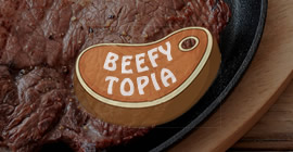 Beefy Topia