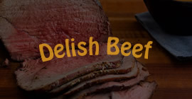 Delish Beef