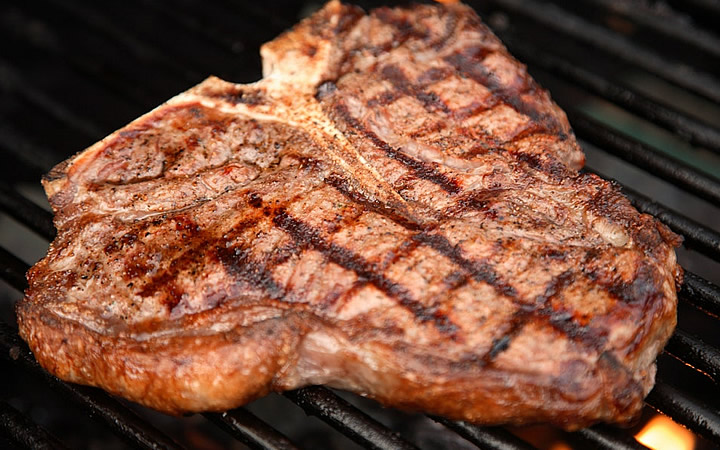 T-Bone Steak